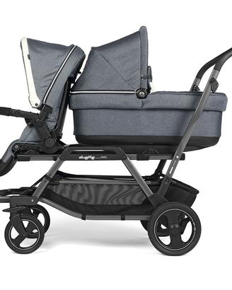 Trio Gemellare Fratellare Peg Perego Duette Piroet