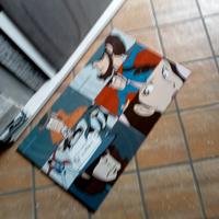 Set. 2/A. Di Sei mattonelle serie Lupin