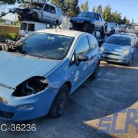 Fiat punto 199 1.3 d multijet 75cv -ricambi