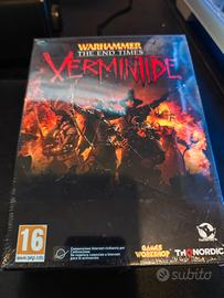 Warhammer "Vermentide" the end times PC  