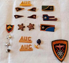 Piccola Collezione Militaria Vintage