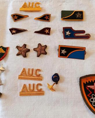 Piccola Collezione Militaria Vintage