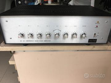 Amplificatore audio paso