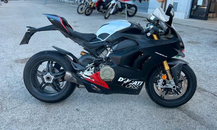 Ducati Panigale V4 SP2- 2022