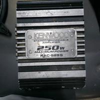 Amplificatore Kenwood