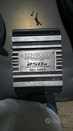 Amplificatore Kenwood