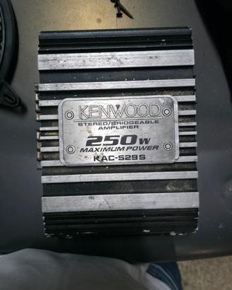 Amplificatore Kenwood