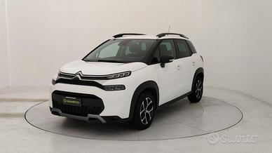CITROEN C3 Aircross 1.5 bluehdi Shine s&s 120cv