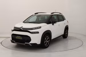 CITROEN C3 Aircross 1.5 bluehdi Shine s&s 120cv