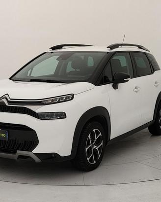 CITROEN C3 Aircross 1.5 bluehdi Shine s&s 120cv