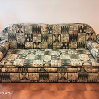 Divano letto 3 posti