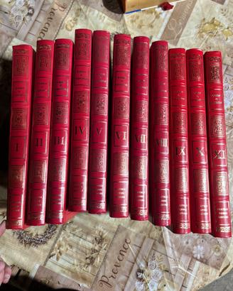Libri d’Epoca e Collezionismo Enciclopedie, Storia