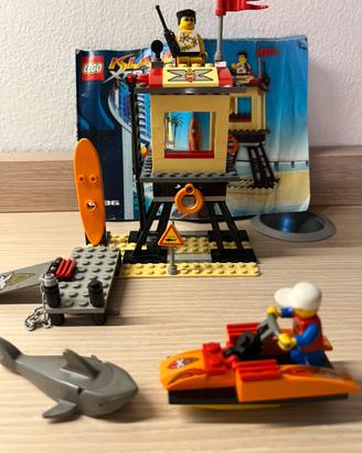 Lego Island Xtreme stunts 6736