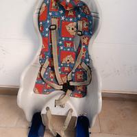 seggiolino bambino per bicicletta 