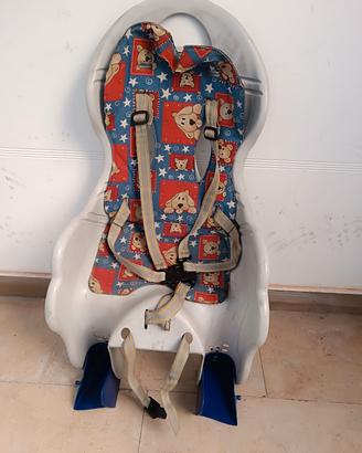 seggiolino bambino per bicicletta 