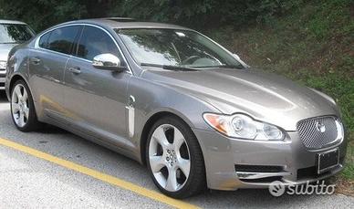 Jaguar xf 2.7 anno 2009 ricambi