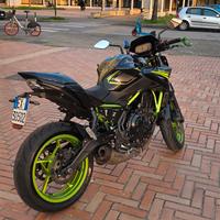  Kawasaki z650