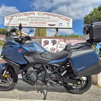 NT 1100 DCT Honda allestimento touring