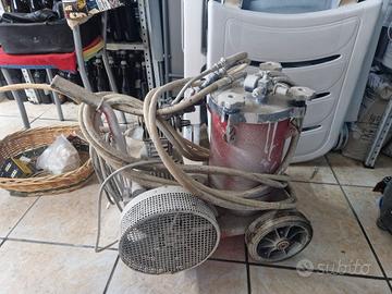 compressore per vernice jolly rigo