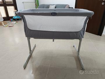  next to me culla Chicco next2me air 