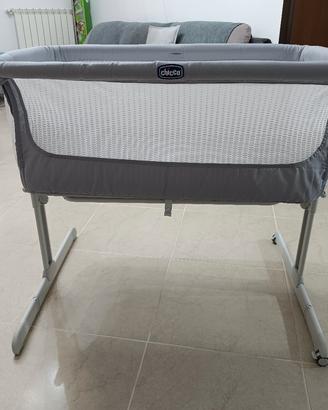  next to me culla Chicco next2me air 