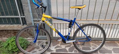 mountain bike