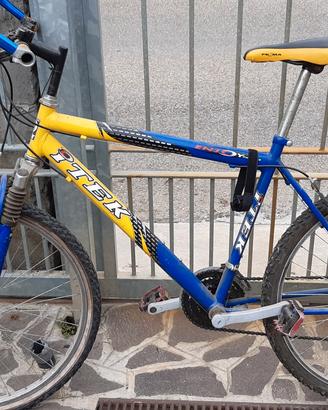 mountain bike