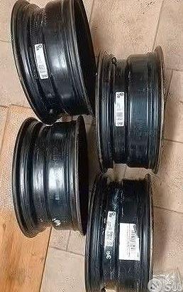 CERCHI IN FERRO DA 16"