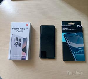 Xiaomi redmi note 14 Pro 5G 