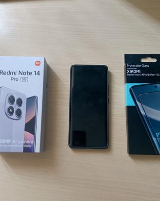 Xiaomi redmi note 14 Pro 5G 