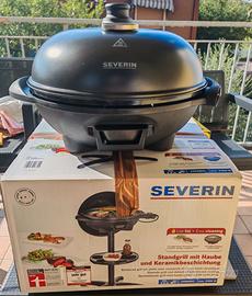 Barbecue Esterno Severin