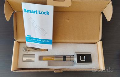  Serratura Elettronica , smart Lock YL-80