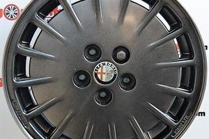 4 cerchi lega fiat alfa romeo 15 lt001114
