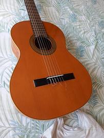 chitarra classica artigianale spagnola