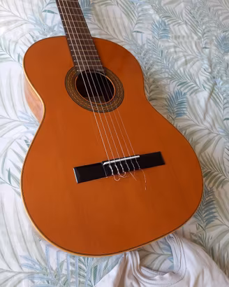 chitarra classica artigianale spagnola