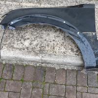 mitsubishi pajero parafango anteriore sinistro