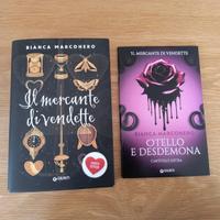 Il mercante di vendette limited edition