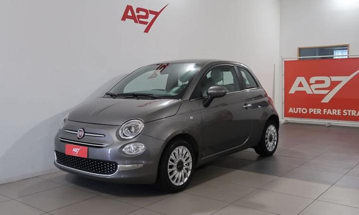 FIAT 500 1.0 Hybrid Dolcevita #CARPLAY#TETTO ...