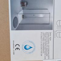 box doccia 80x100 con anta battente