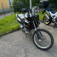 Honda transalp 600 enduro
