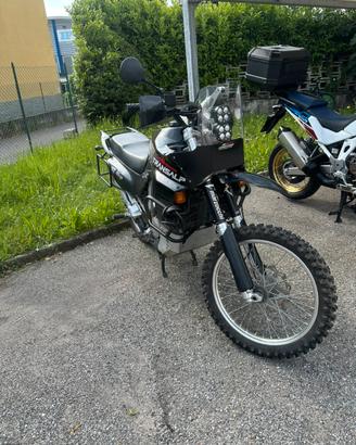 Honda transalp 600 enduro