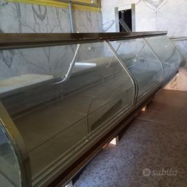 banco frigorifero raffreddamento statico 3.5 m