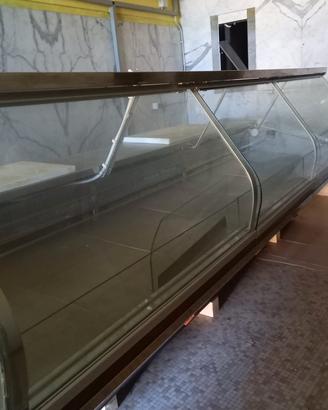 banco frigorifero raffreddamento statico 3.5 m