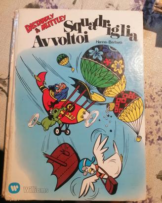 Squadriglia Avvoltoi Hanna Barbera