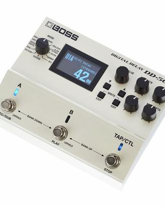Boss DD500