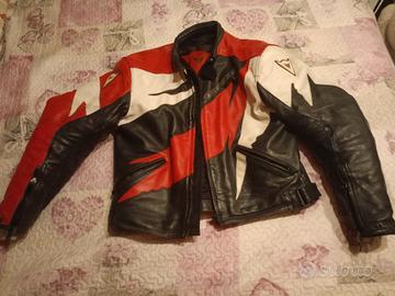 tuta  dainese taglia 54