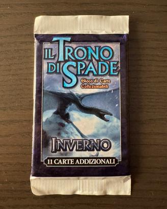 Il trono di spade gioco di carte collezionabili