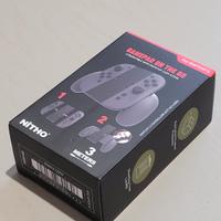 Charging controller Joy-Cons di Nintendo Switch