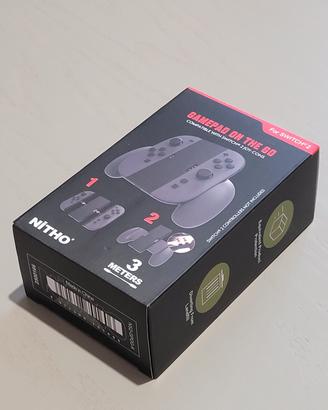 Charging controller Joy-Cons di Nintendo Switch