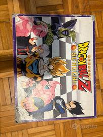 Scacchiera Dragonball Z DeAgostini Completa